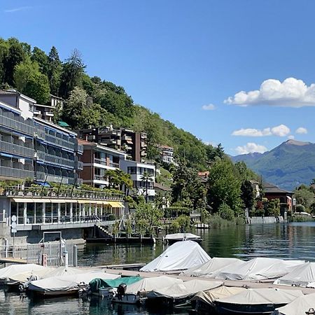 Tresa Bay Hotel Ponte Tresa Buitenkant foto